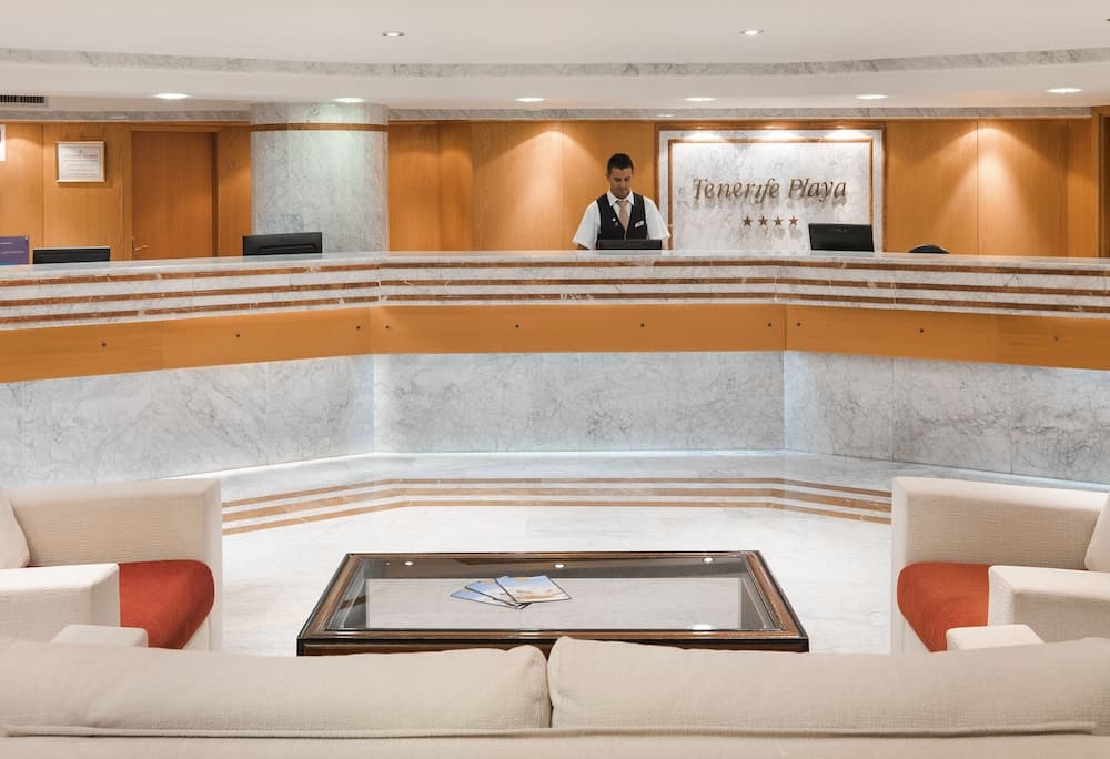 xx-H10 Tenerife Playa - GATTINONI, Reception