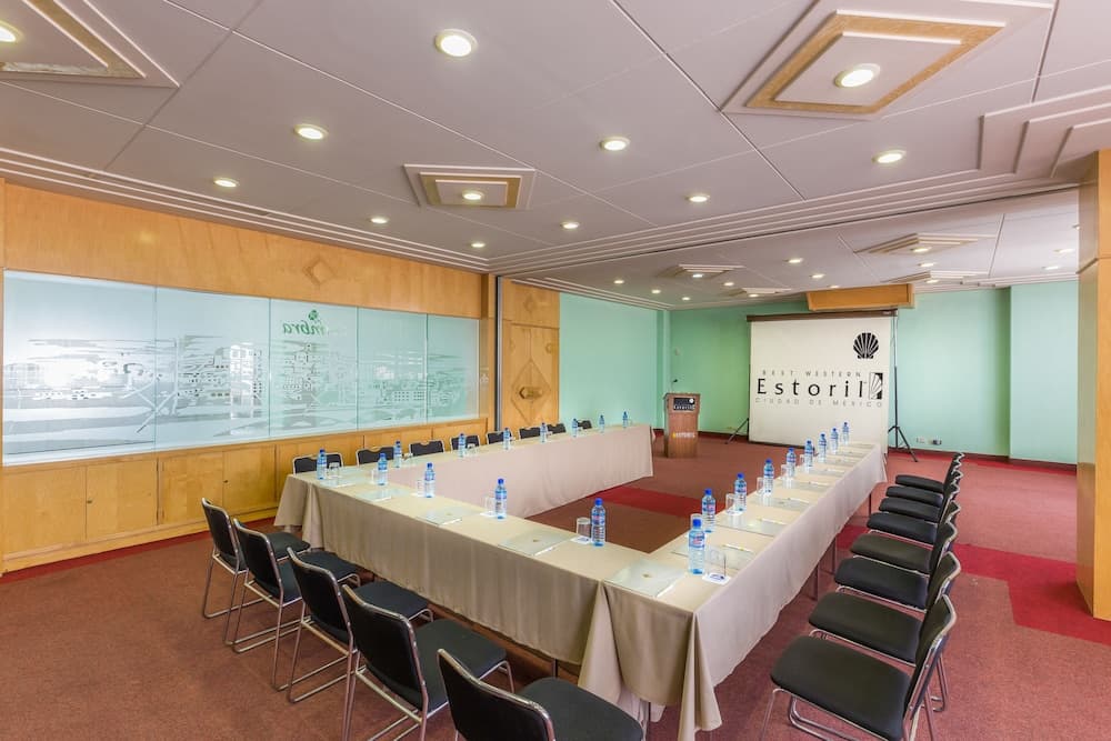 *Hotel Estoril, Meeting facility