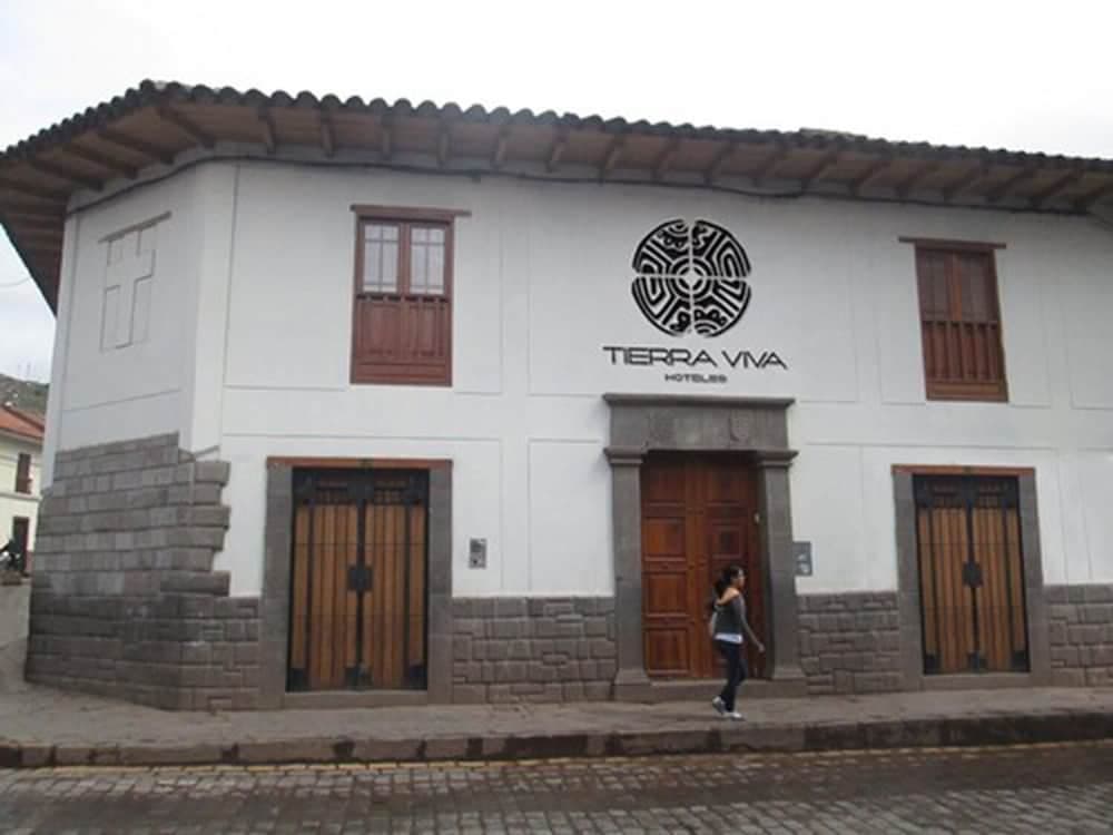 Tierra Viva Cusco Centro, Exterior