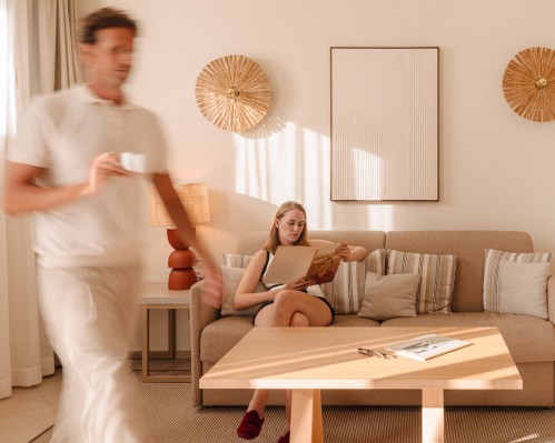 Mangia's Santa Teresa Sardinia, Curio Collection by Hilton, 