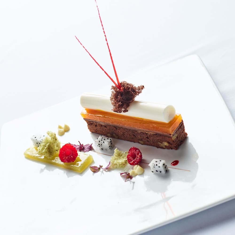 Swissotel Al Maqam Makkah, Restaurant