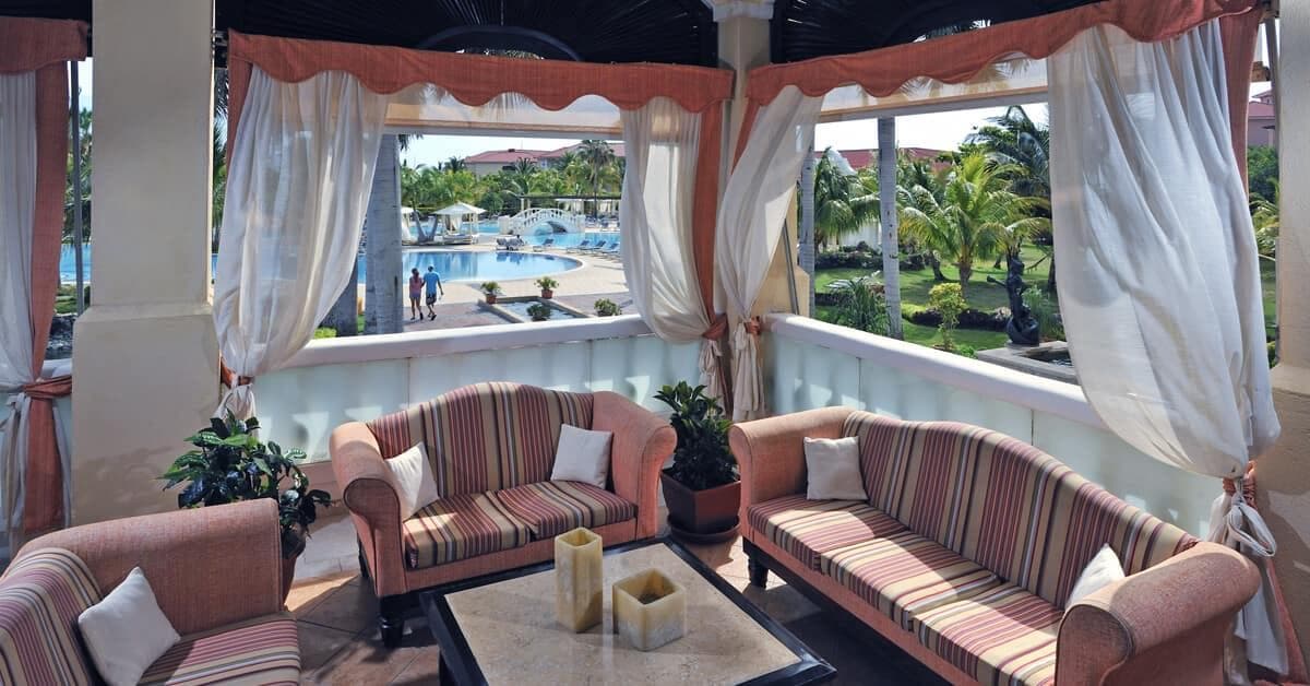 Paradisus Princesa del Mar, Lobby