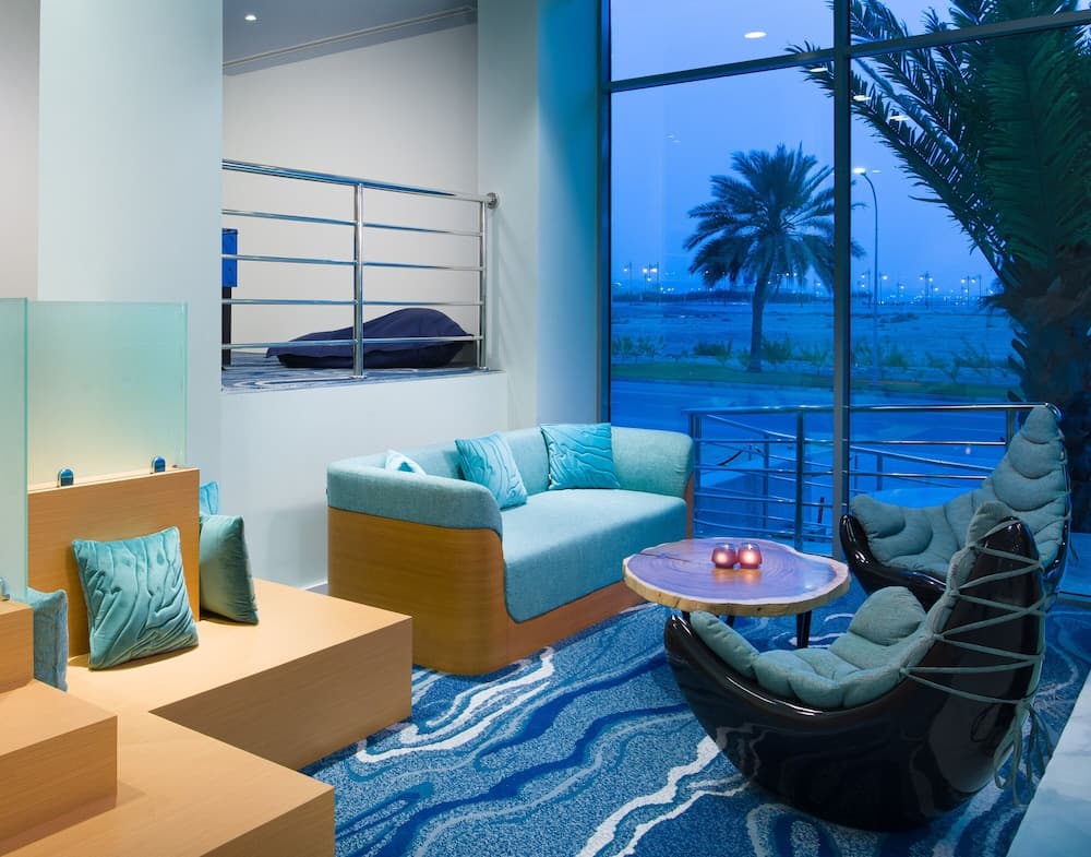 Swiss-Belinn Airport Muscat, Game room