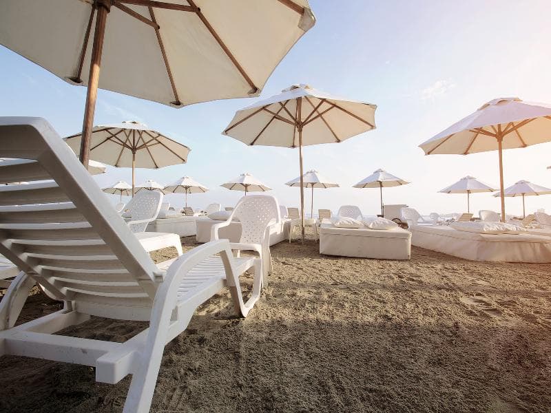 Capilla del Mar, PLA