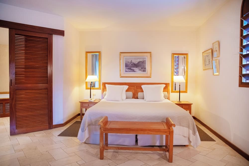 Le Saint Alexis, Room