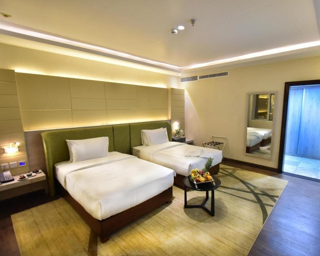 The District Hotel Najran, 