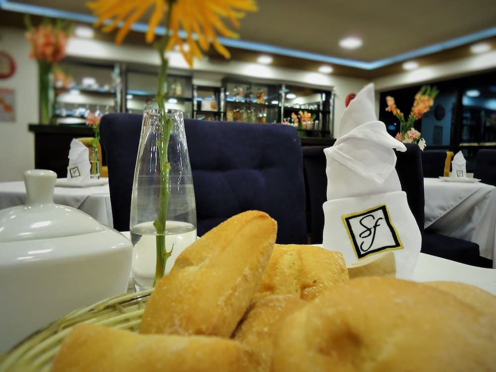 San Francisco Cusco Hotel, Restaurant