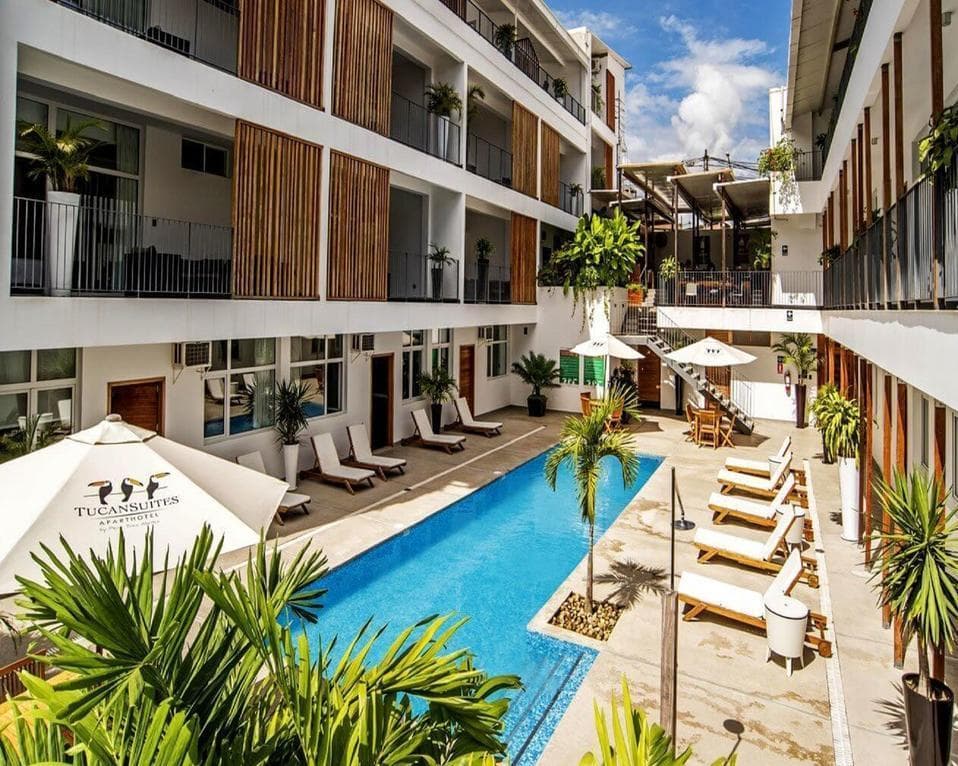 Tucan Suites Aparthotel, 