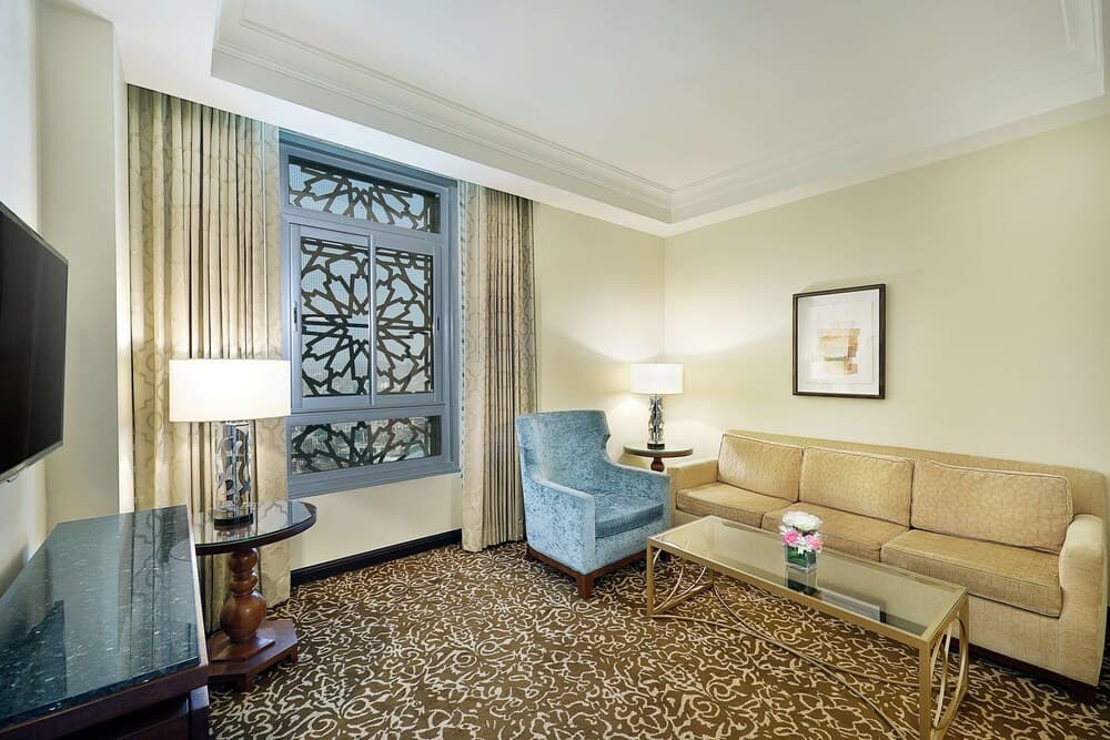 Hilton Suites Makkah, Room Amenity