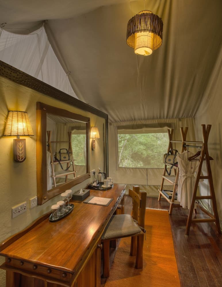 Sarova Mara Game Camp, 