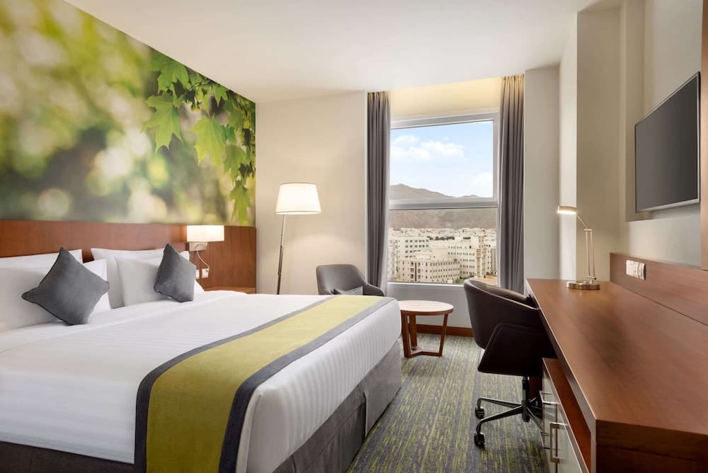 Wyndham Garden Muscat Al Khuwair, Room