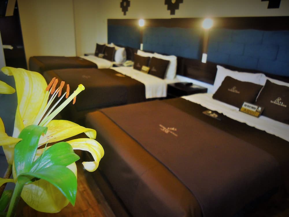 San Francisco Cusco Hotel, Room