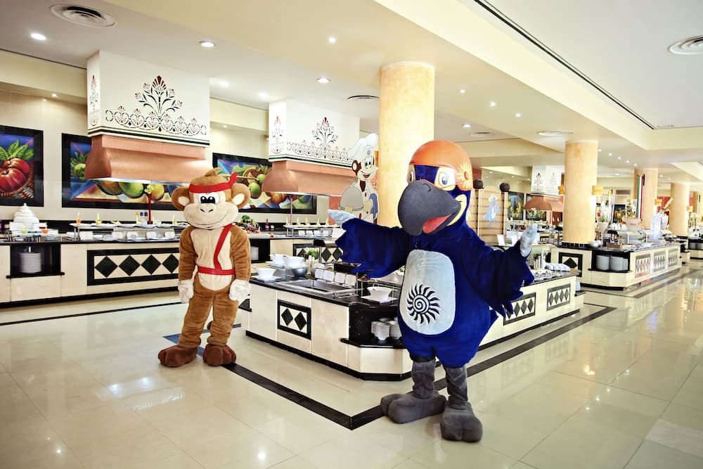 Bahia Principe Grand Coba - All Inclusive [Bloqueos], Buffet