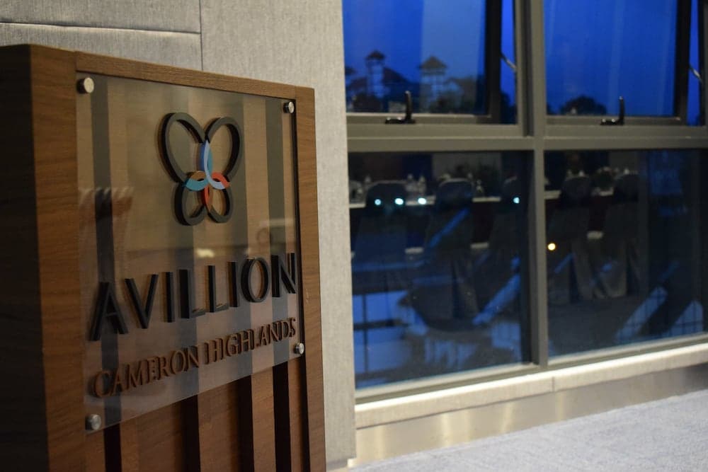 Avillion Cameron Highlands, Meeting facility