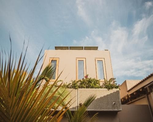 Chelonia casa de Mar , 