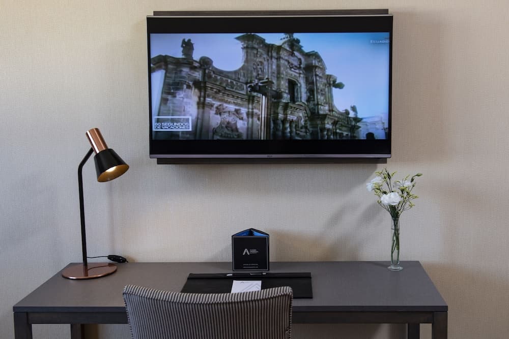 Grand Brizo Buenos Aires, Habitación