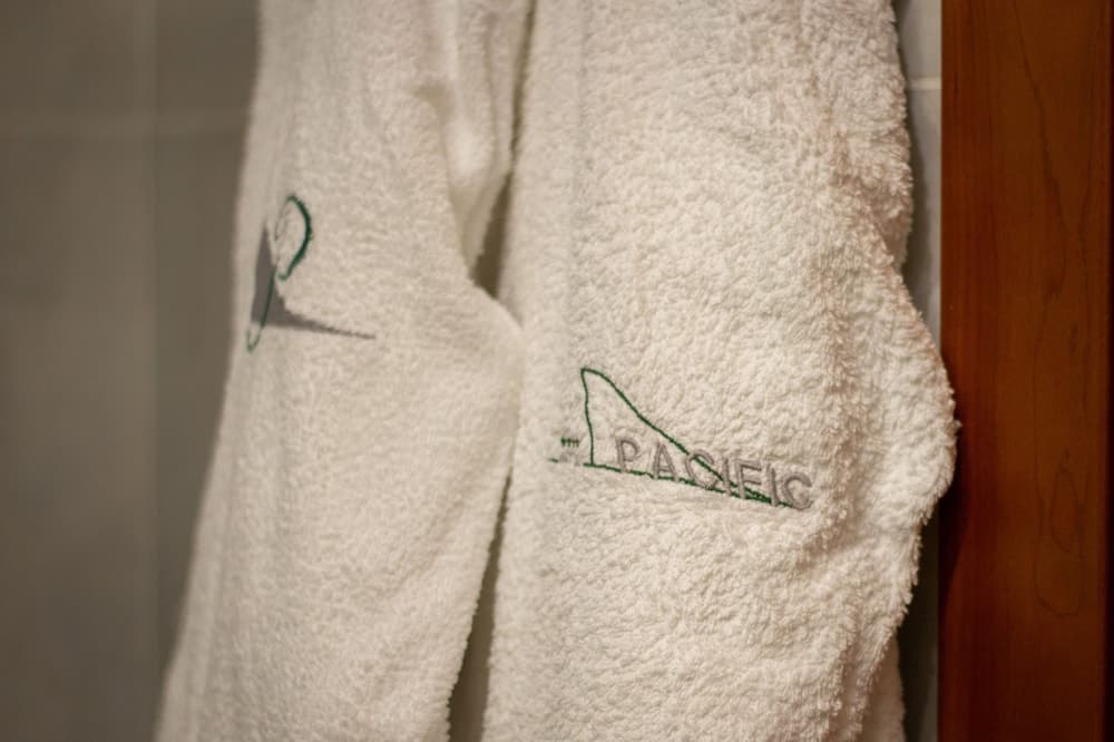 Pacific Hotel Fortino , Bathroom amenities