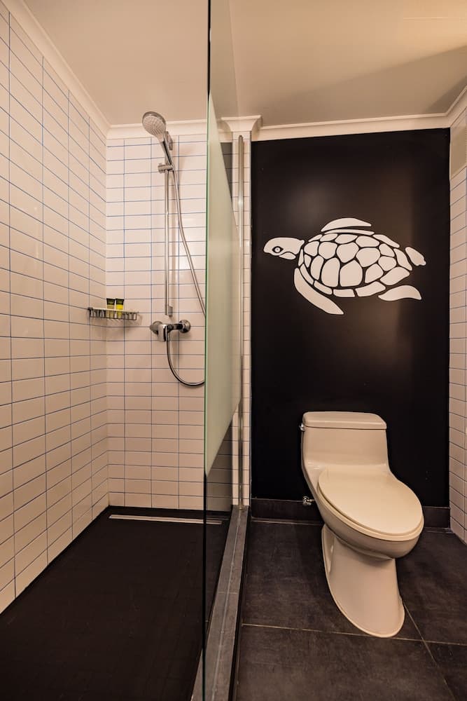 TRYP by Wyndham Aruba [Exclusivo Bloqueos], Bathroom