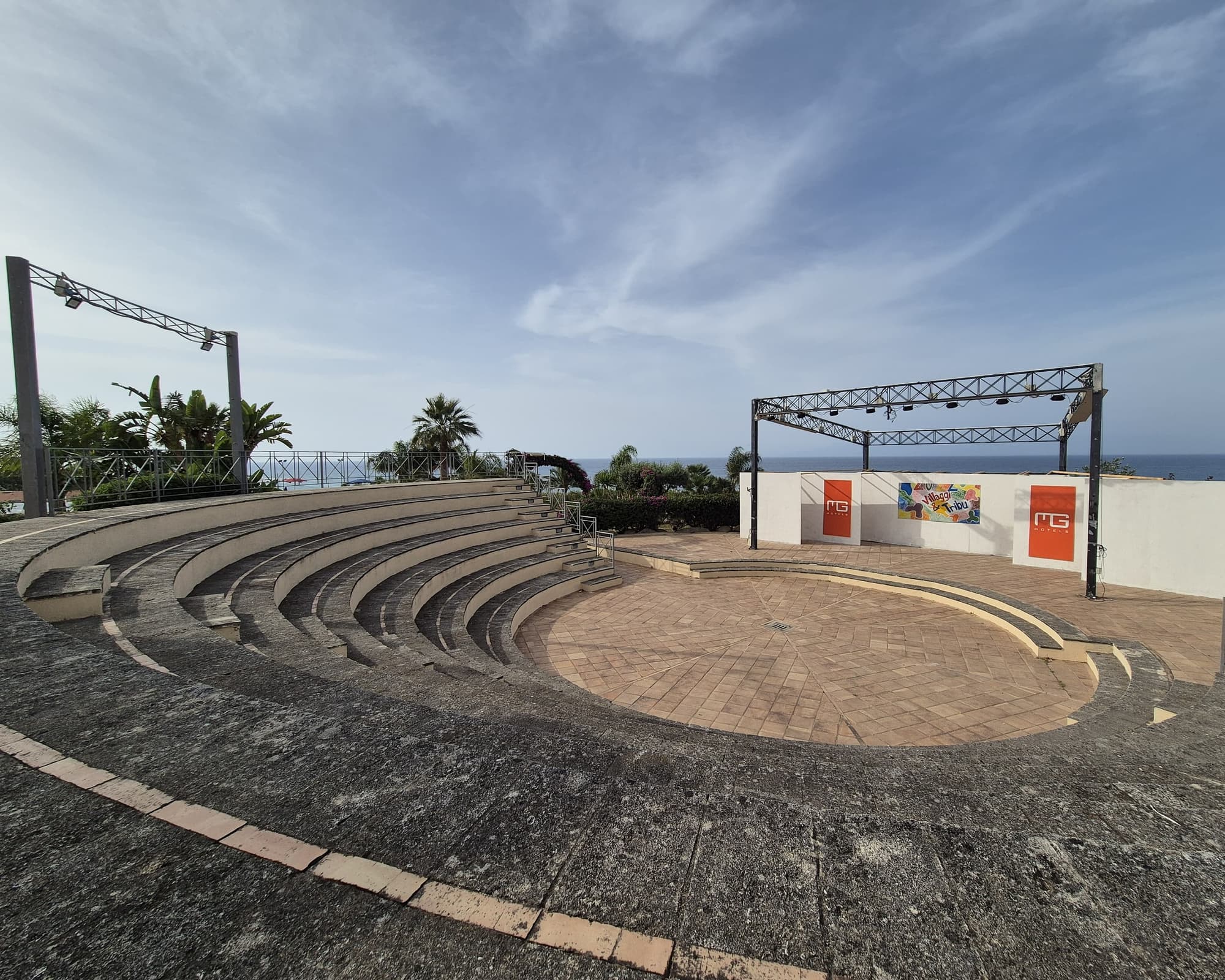 Villaggio Dolomiti Sul Mare, 