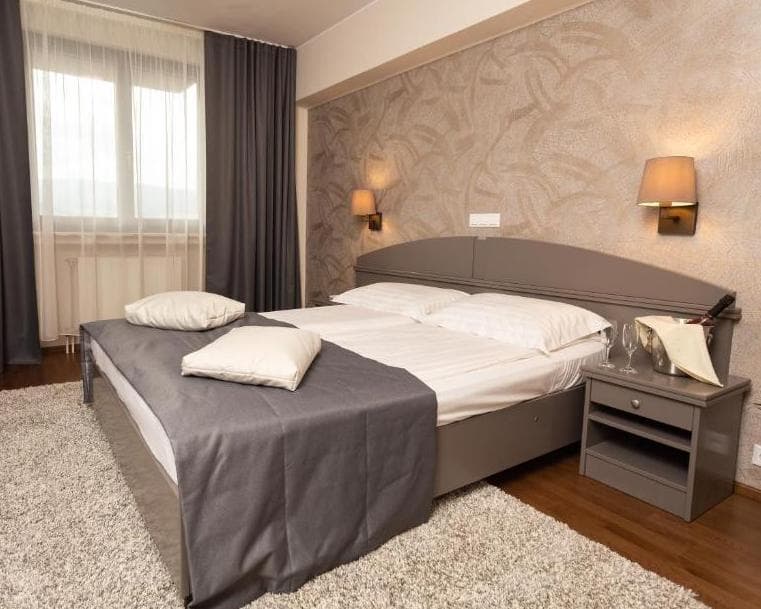 Hunguest Hotel Fenyõ, 