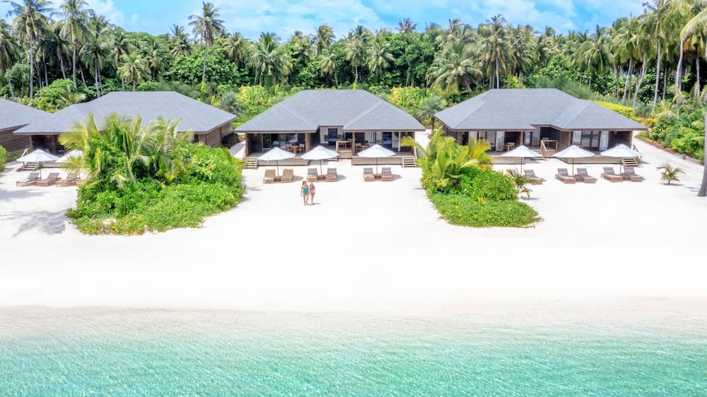 Jawakara Islands Maldives, Room