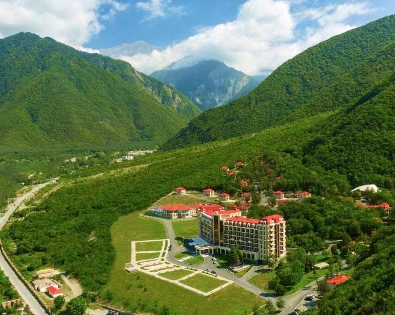 MARXAL RESORT & SPA, 