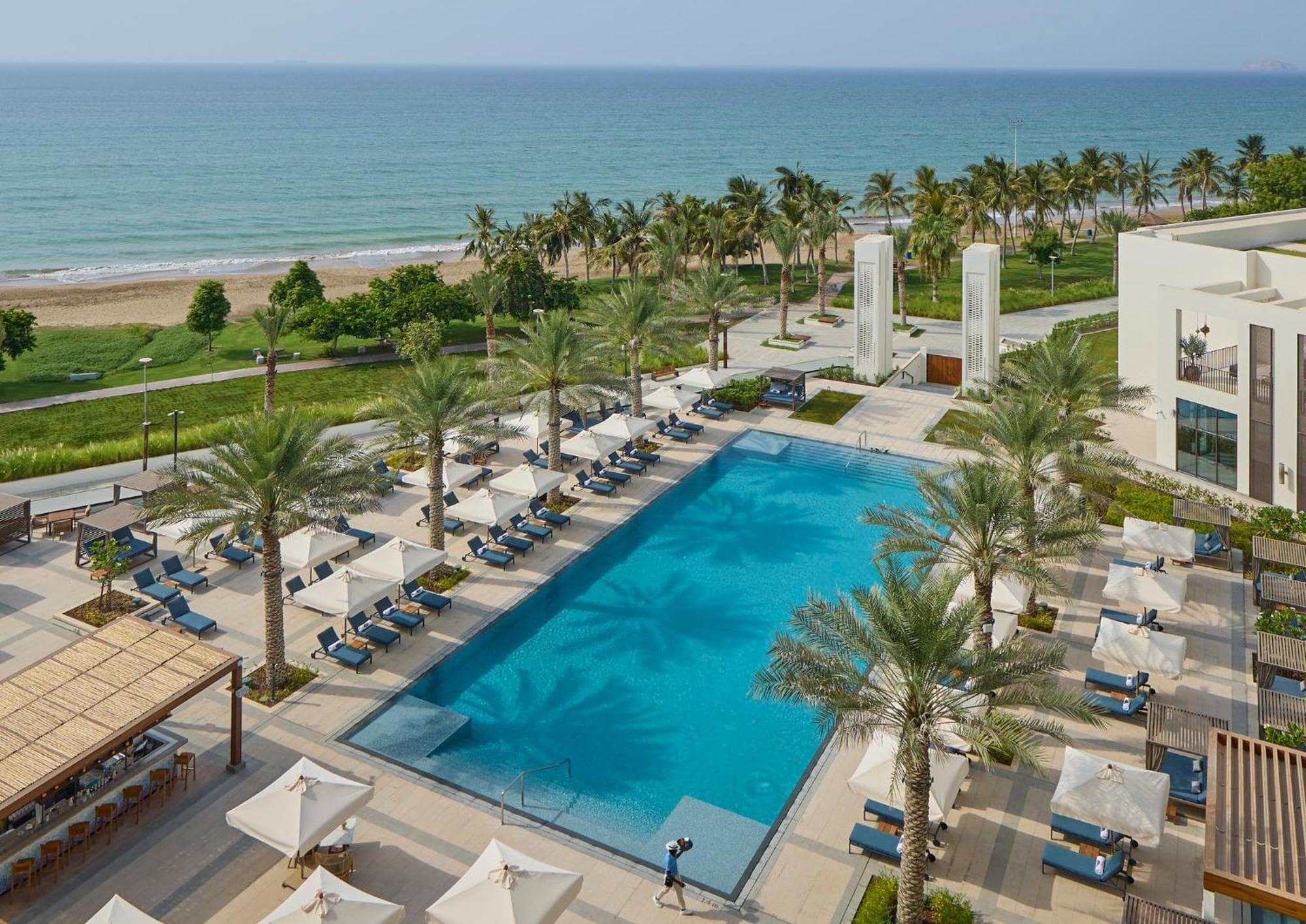 Mandarin Oriental, Muscat, 