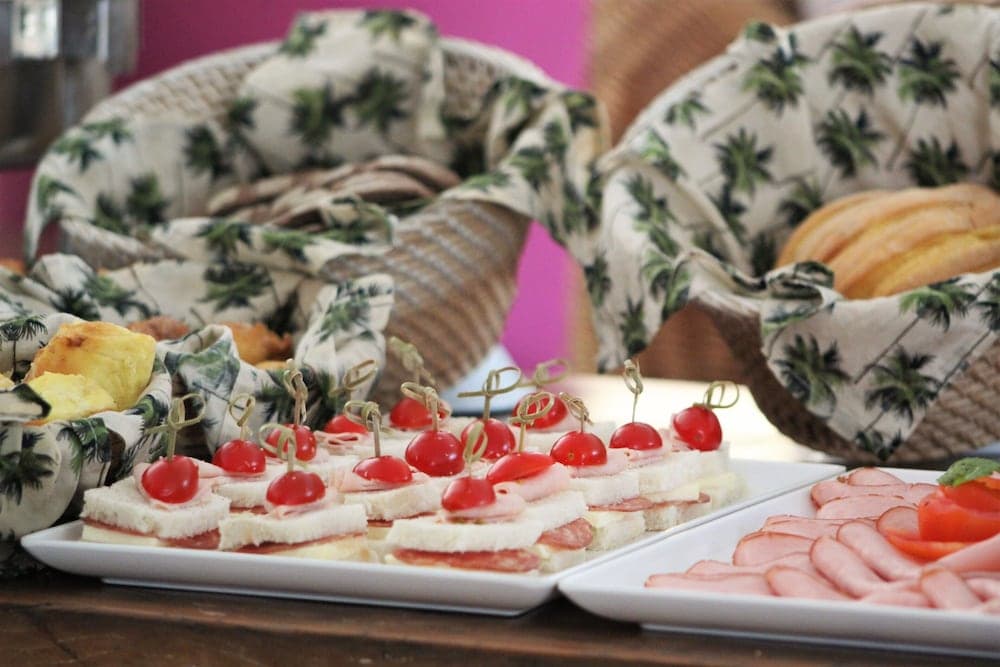 LA CHIMERE, Breakfast meal