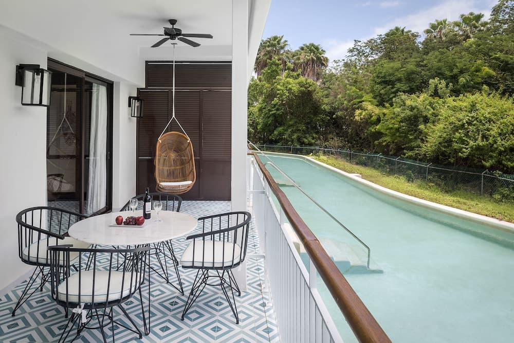 Ocean Riviera Paradise All Inclusive, Balcony