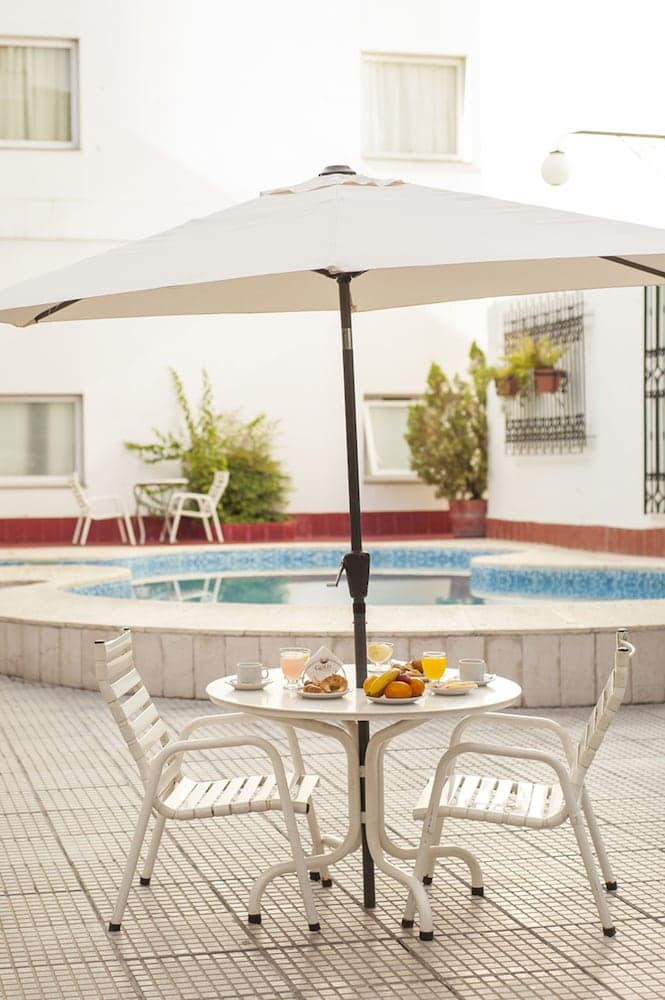 Gran Hotel Princess Gold, Property grounds