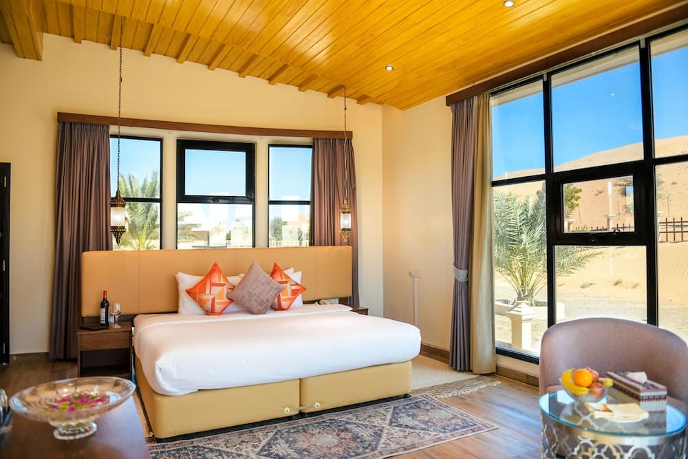 Arabian Nights Resort & Spa, Room