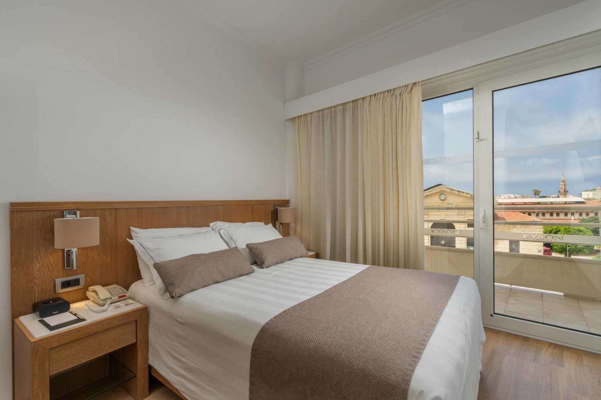 Kydon The Heart City Hotel, 