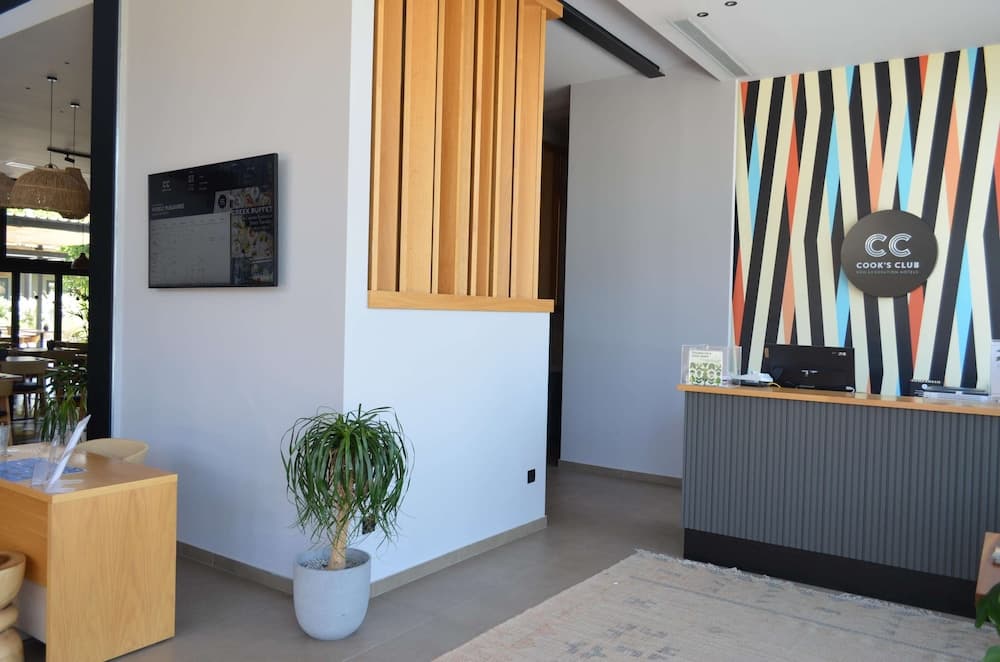 Cook's Club - GATTINONI, Lobby