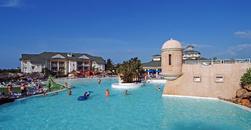 Melia Peninsula Varadero, Pool