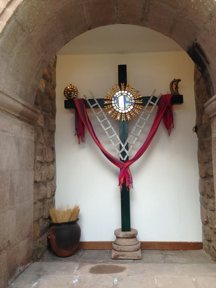 Tierra Viva Cusco Centro, Exterior detail