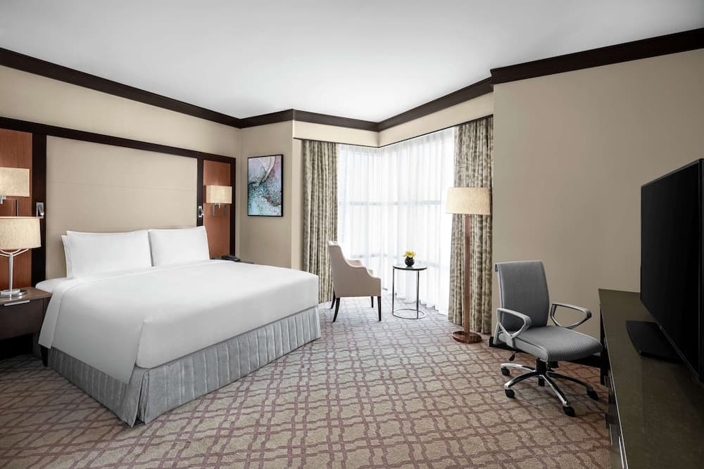 DoubleTree by Hilton Makkah Jabal Omar, Room