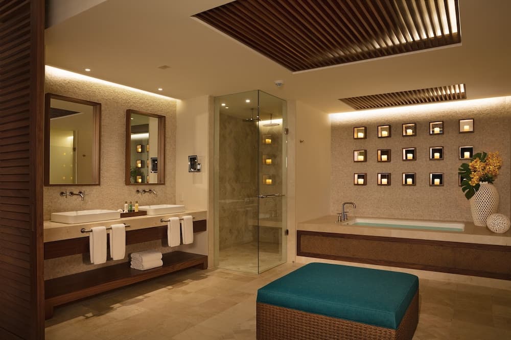 Secrets Maroma Beach Riviera Cancun - Adults Only - All inclusive, Bathroom
