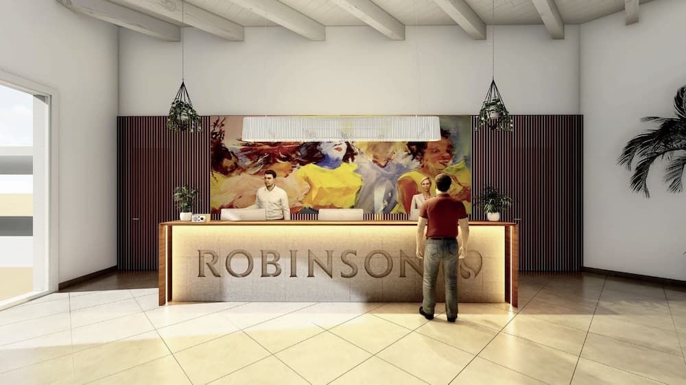ROBINSON CABO VERDE - Adults only (18+), Reception