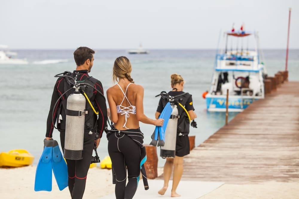 Occidental Cozumel (Nacional), Ecotours