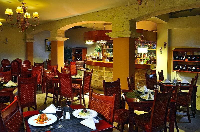 Casona Plaza Hotel Arequipa, RES