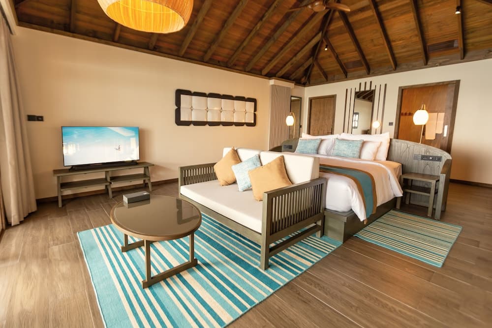 Jawakara Islands Maldives, Room