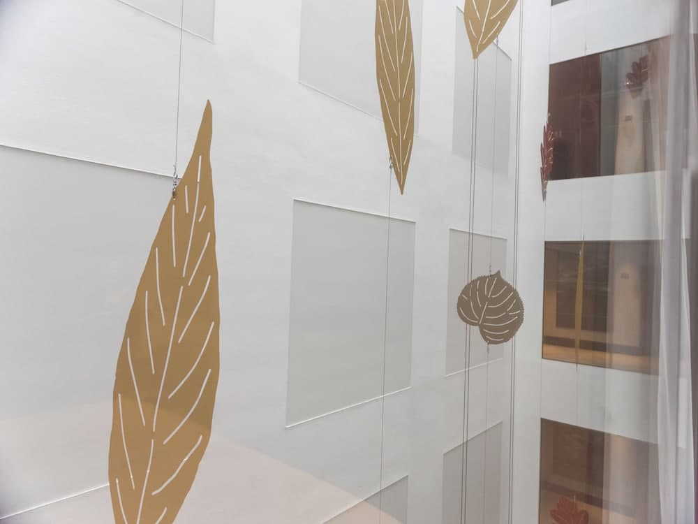 Radisson RED Helsinki, View from room