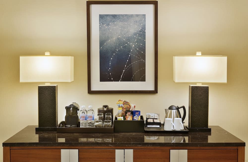 Conrad Makkah, Room Amenity