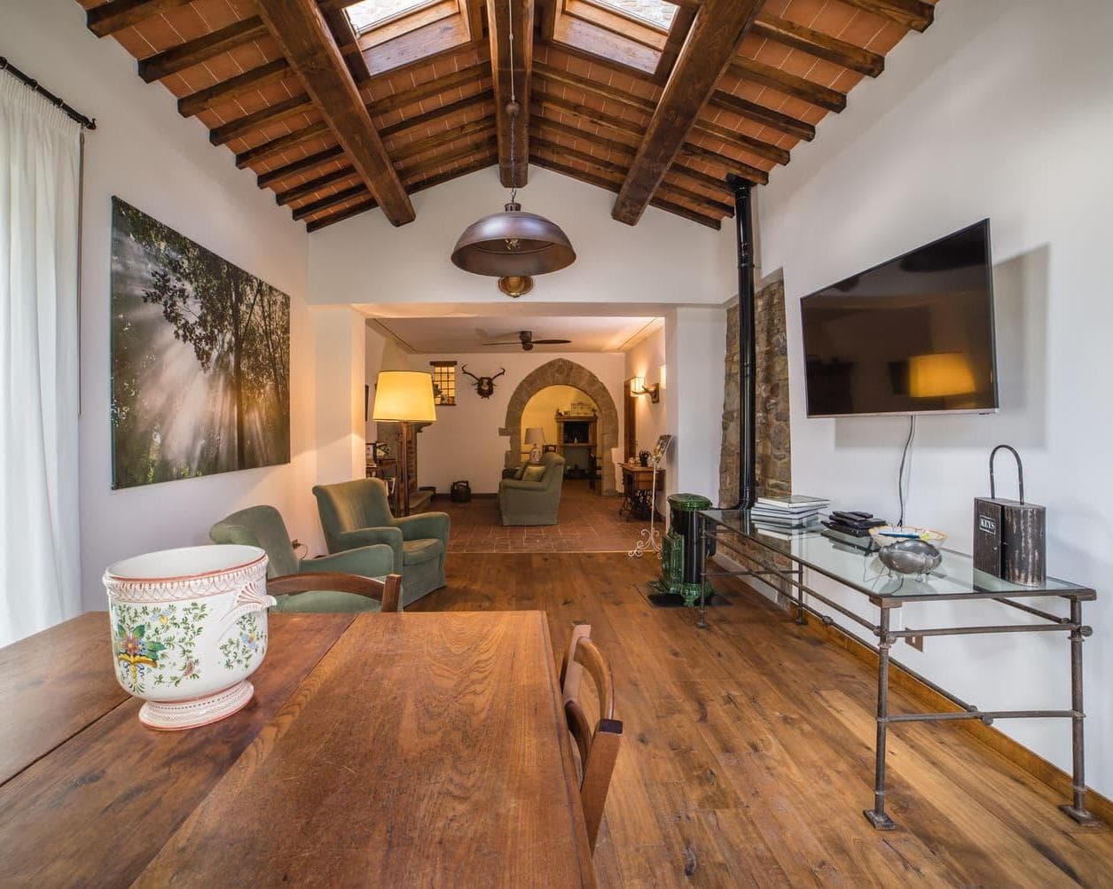 Villa Casale Silvia, 