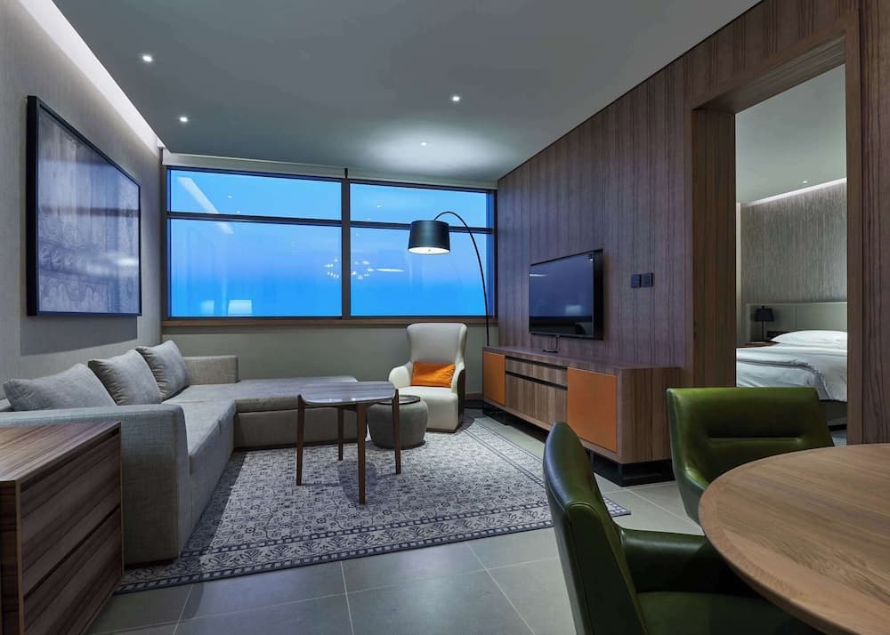 Mysk Al Mouj Hotel, Room