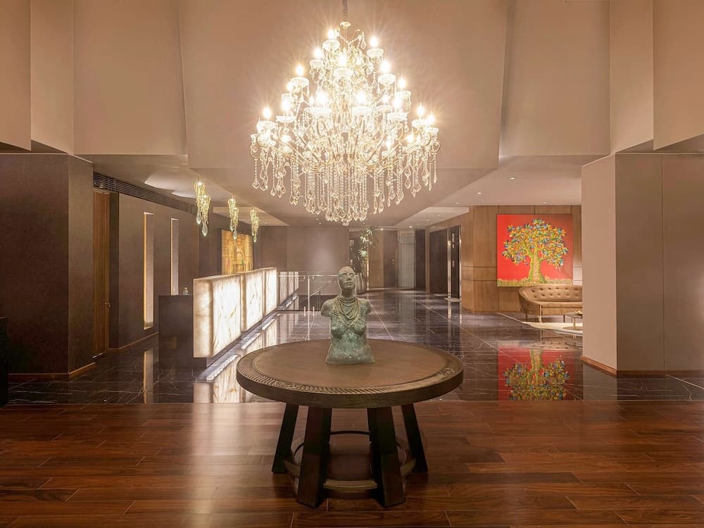 Swissôtel Santa Cruz De La Sierra., Reception