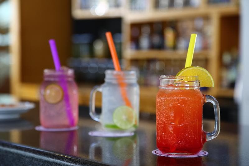 Hotel Las Dunas, BAR