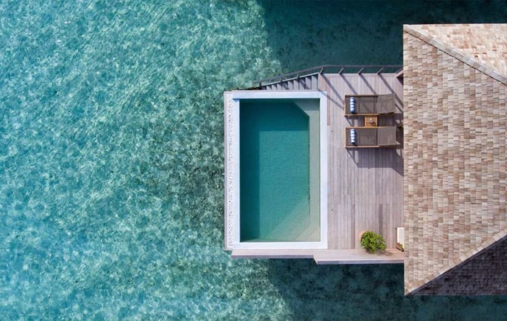 Hurawalhi Island Resort, View from room