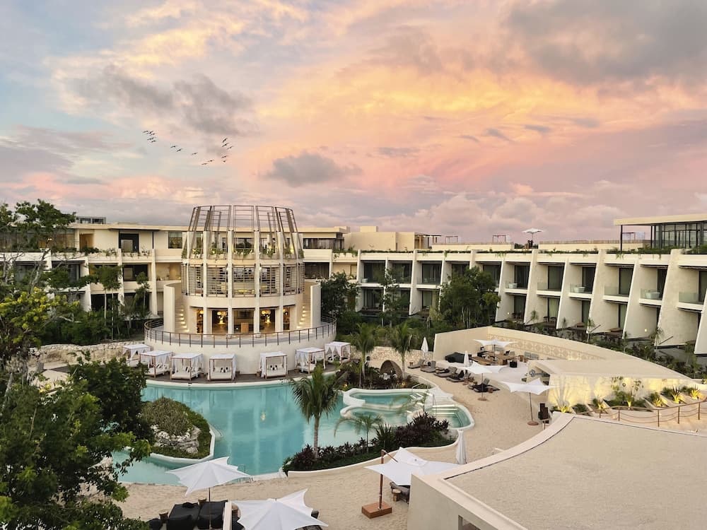 Secrets Tulum Resort & Beach Club - Adults Only - All Inclusive, Pool