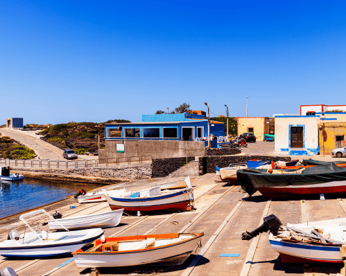 Appartamenti Roulette Linosa, 